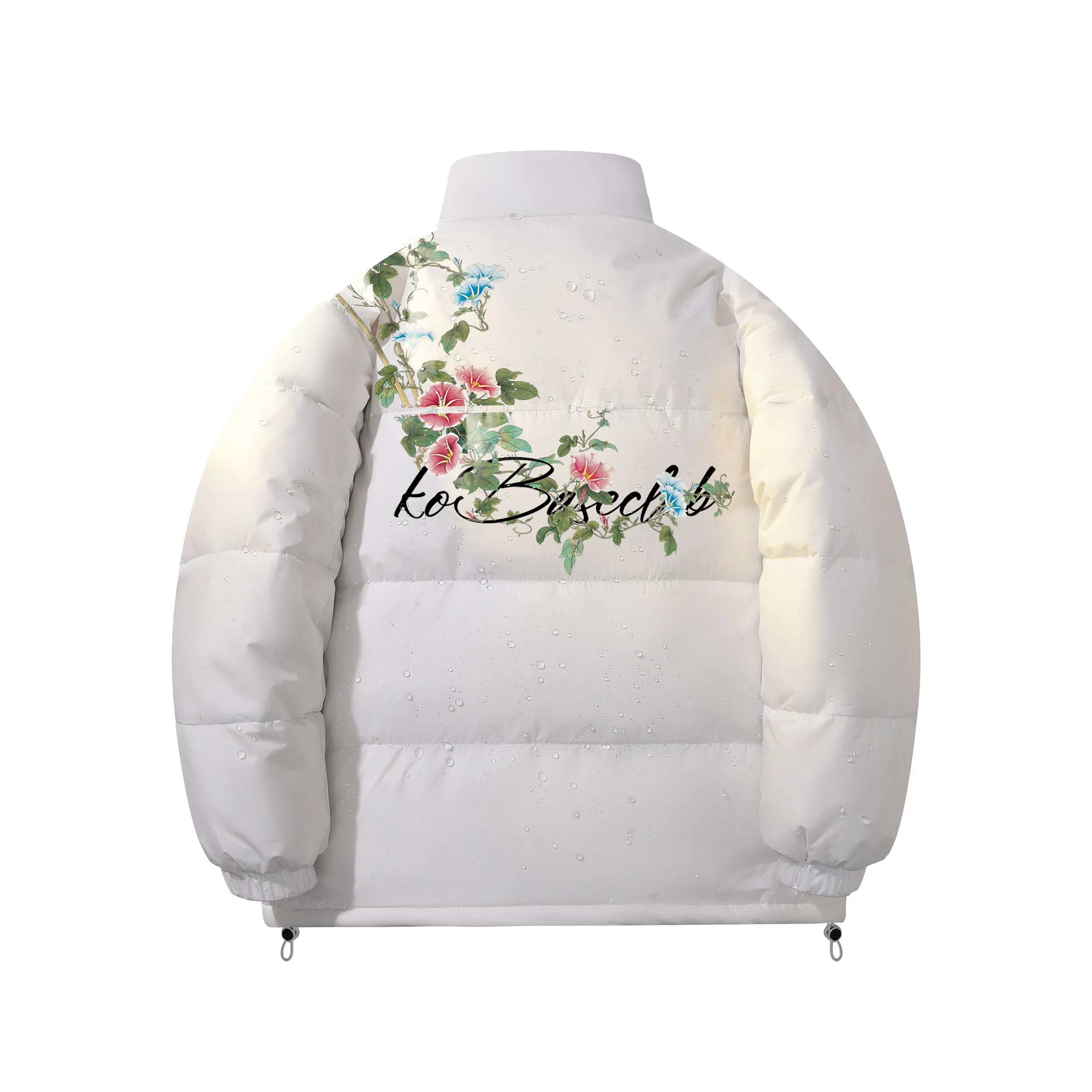 KOKO BASE Basic Down Jacket