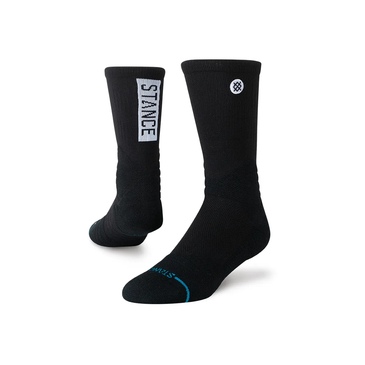 Stance OG 557 Mid Basketball Socks