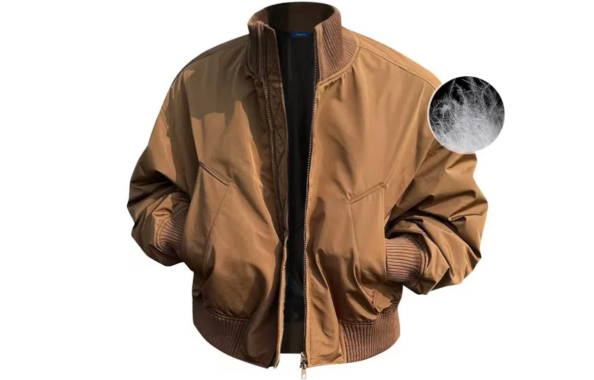 COMOWA MA190cleanfibomber