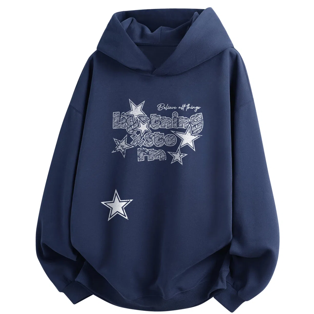 Lightning X Storm Logo