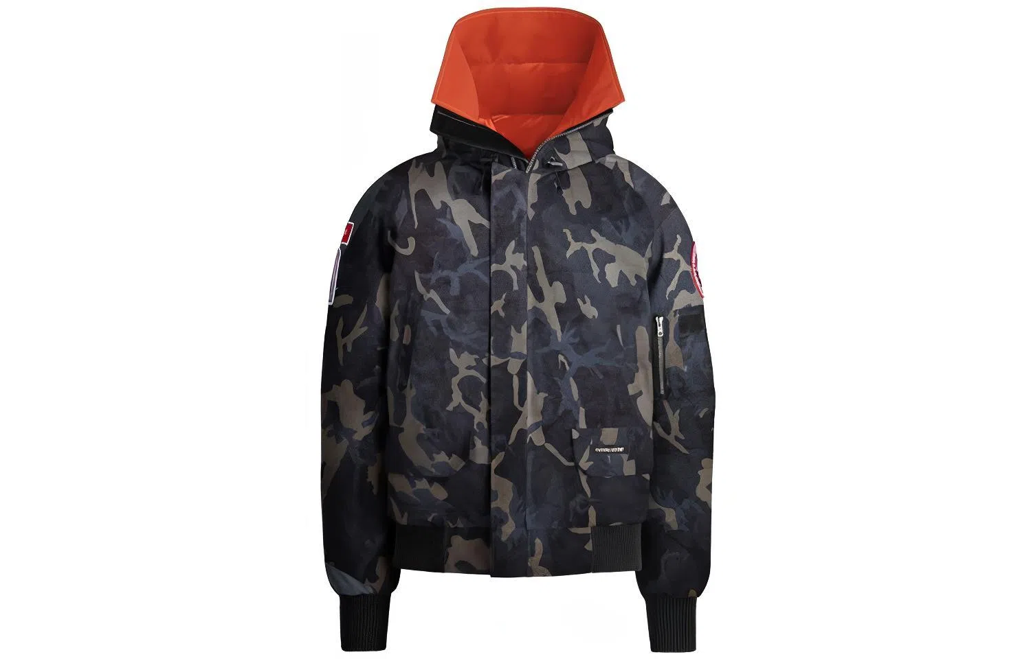 Canada Goose x Rhude x NBA Camo Down Jacket