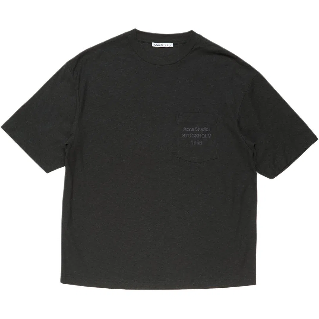 Acne Studios FW25 1996 logoT