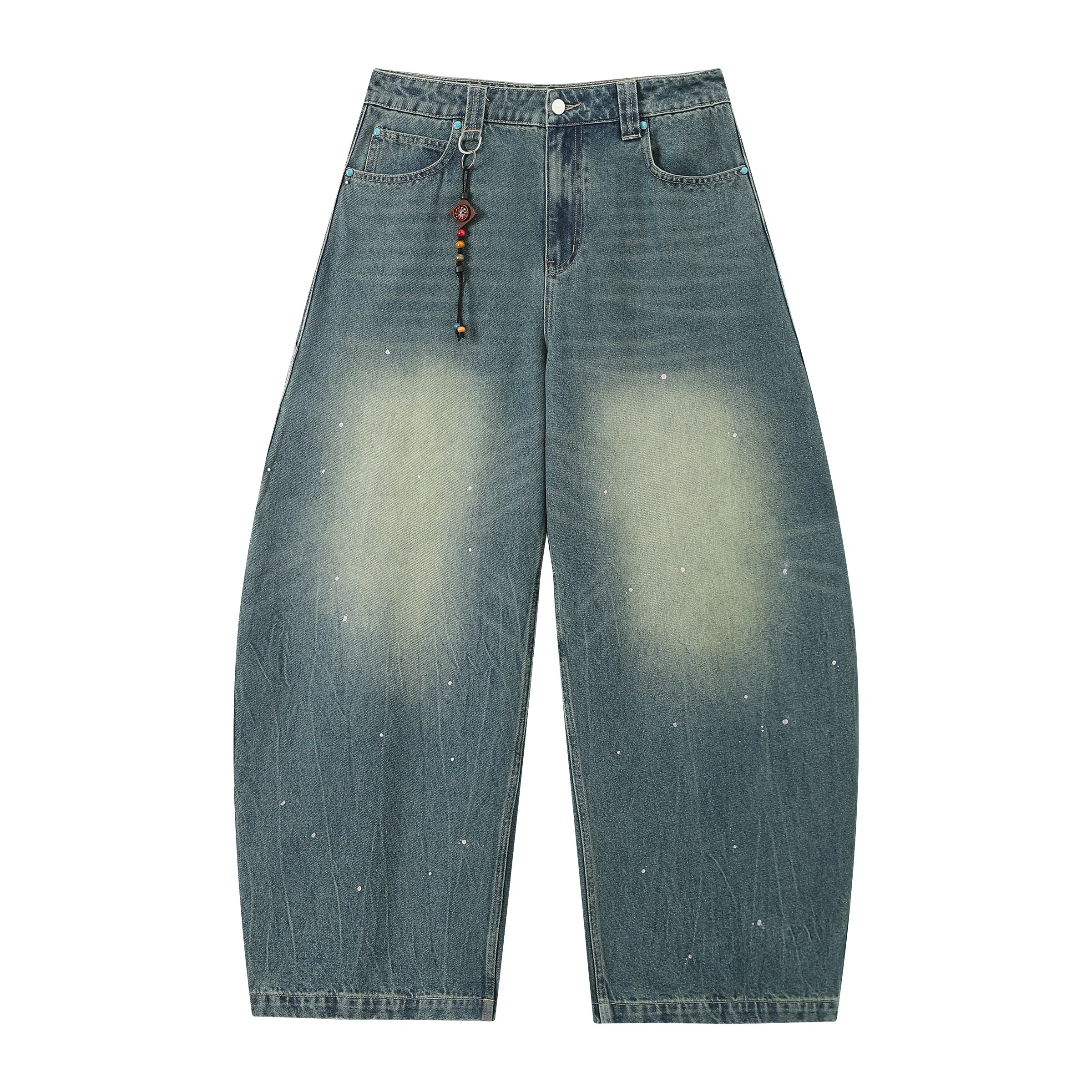 Mr. Jiangnan Wanderer Song Jeans