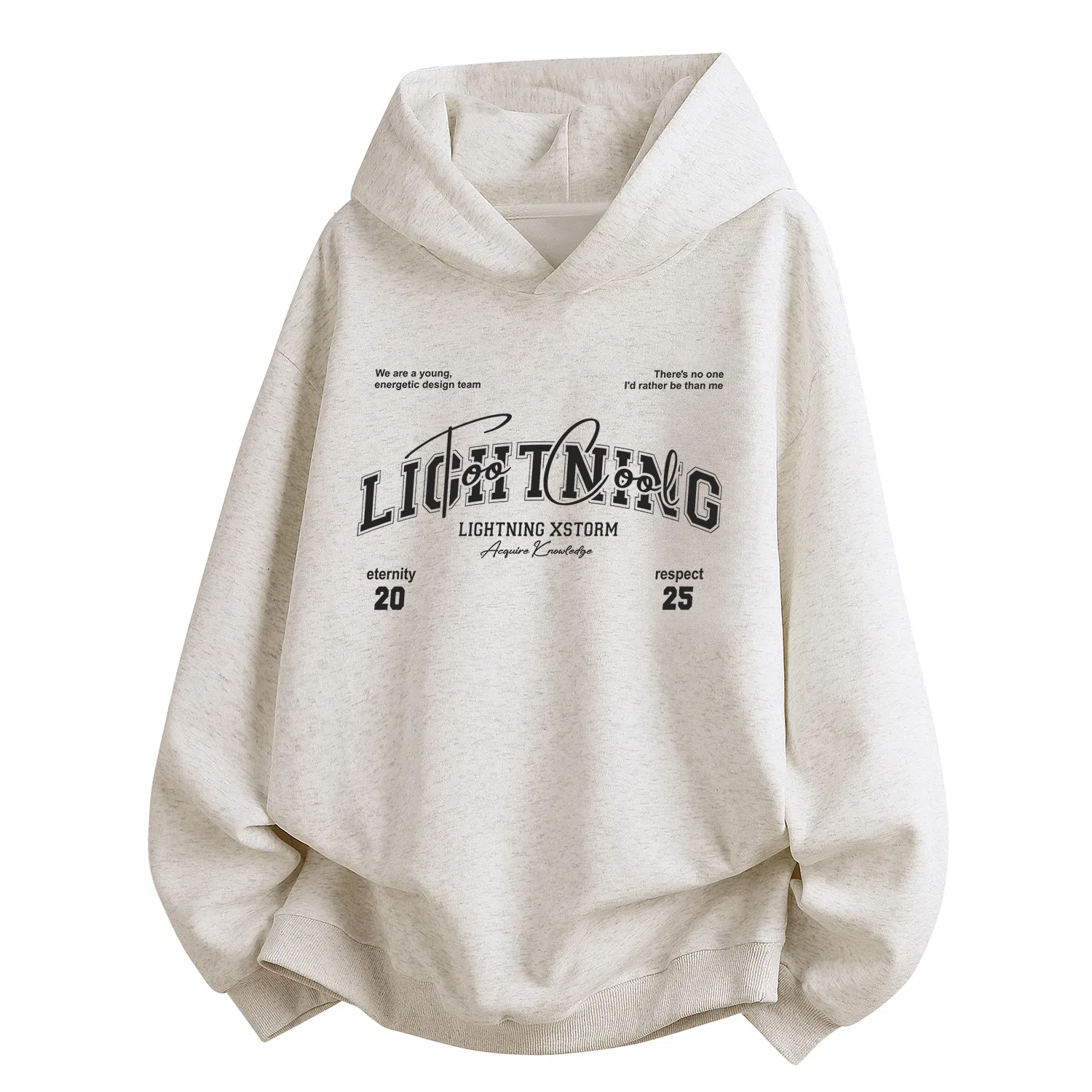 Lightning X Storm Logo
