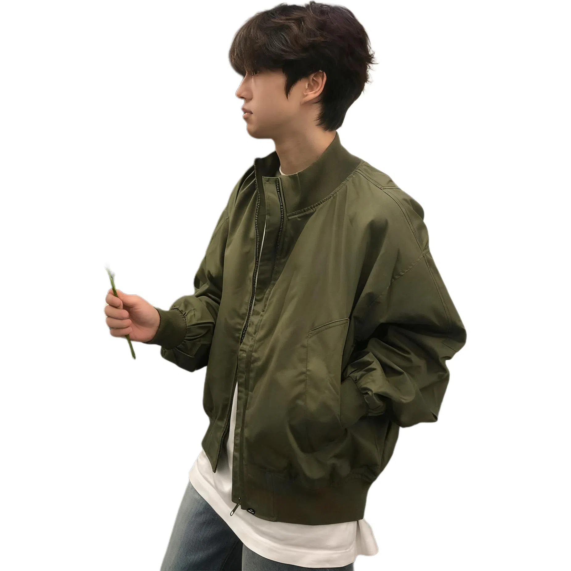 City Hipster bombercleanfit