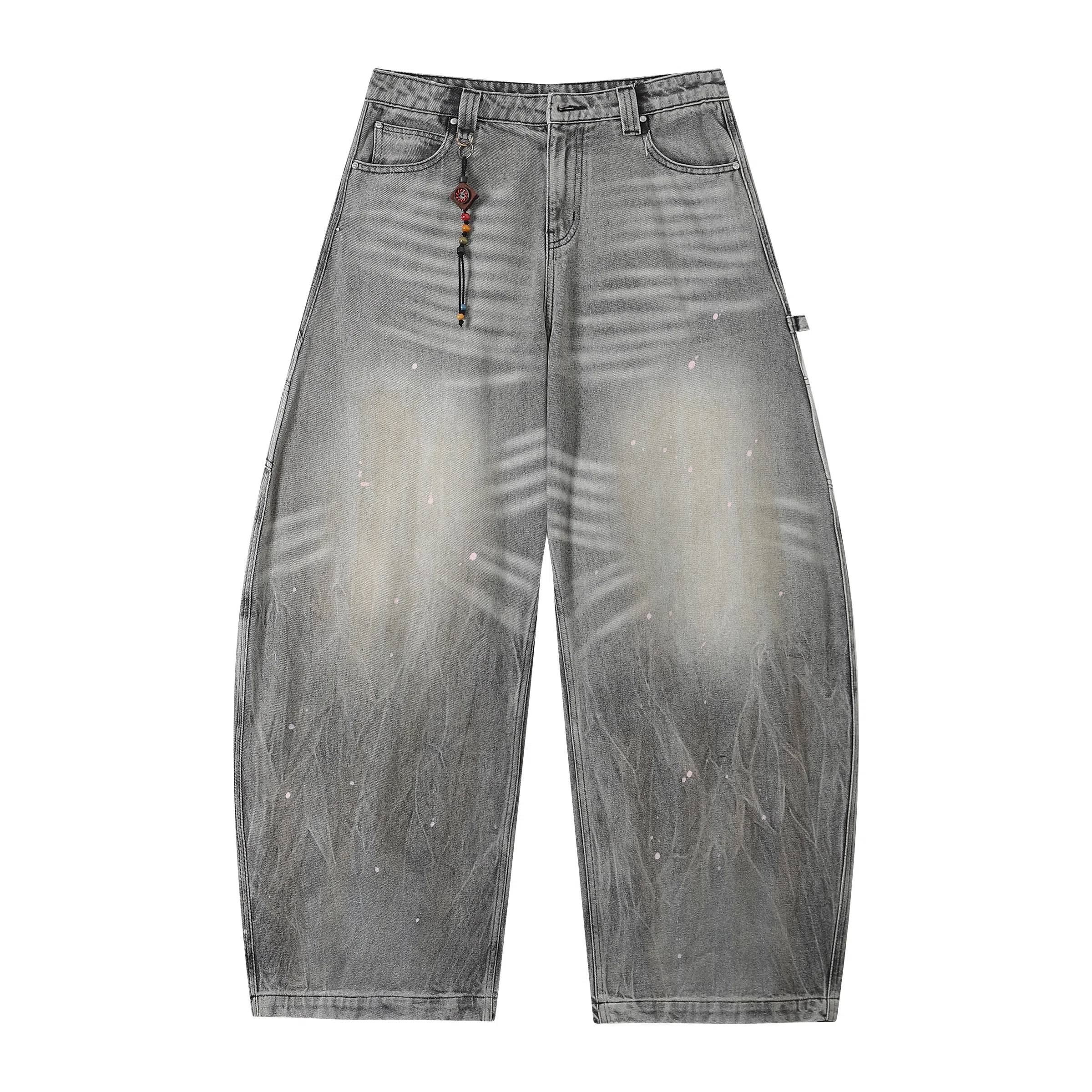 Mr. Jiangnan Wanderer Song Jeans