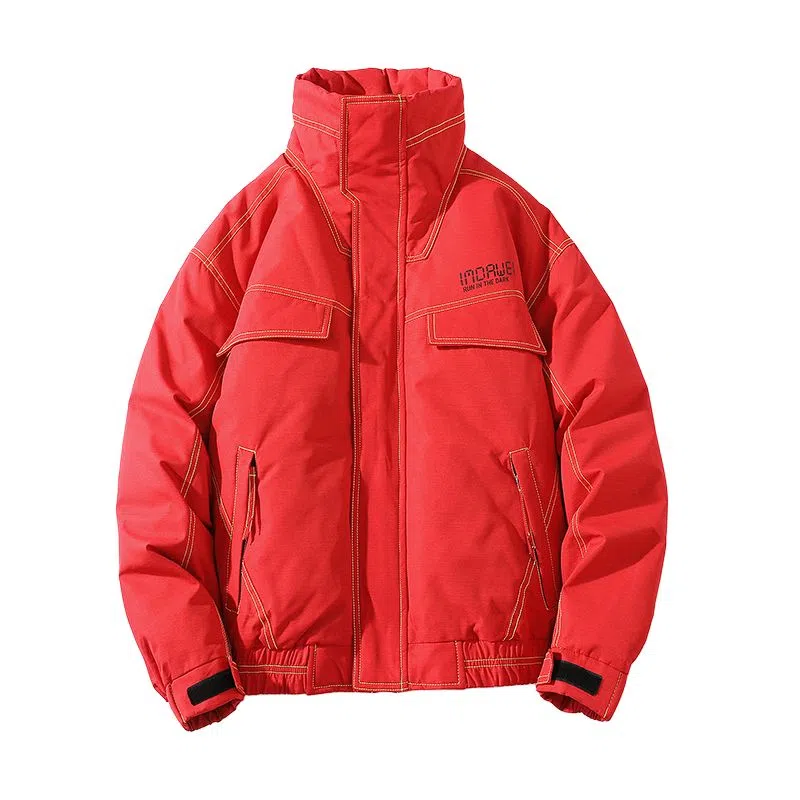 FORHUG Basic Unisex Down Jacket
