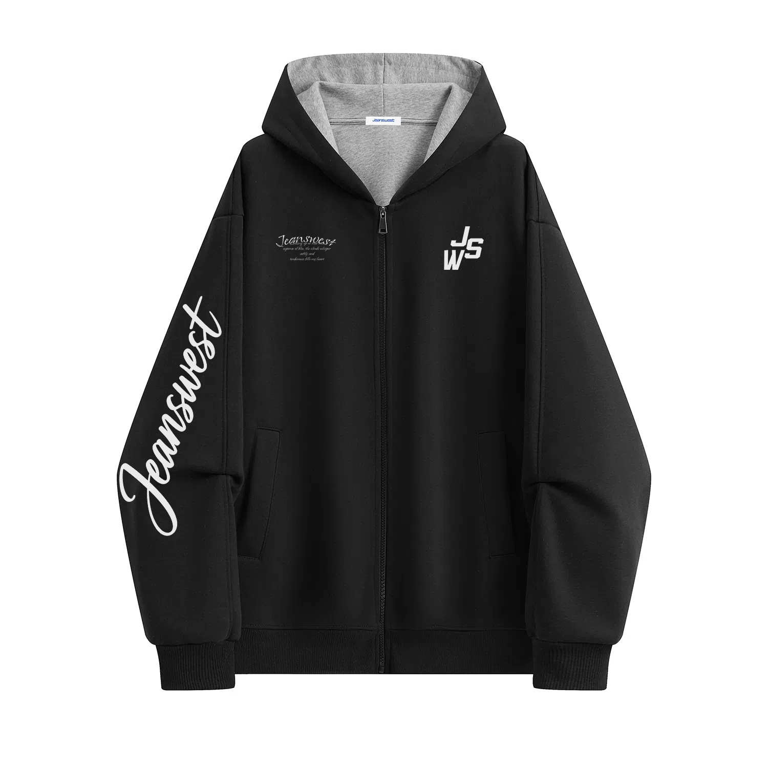 JEANSWEST logocleanfit