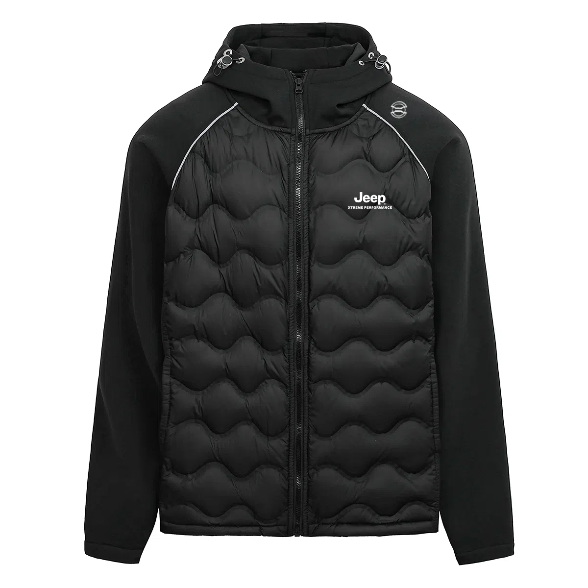 Jeep Lifestyle Down Jacket
