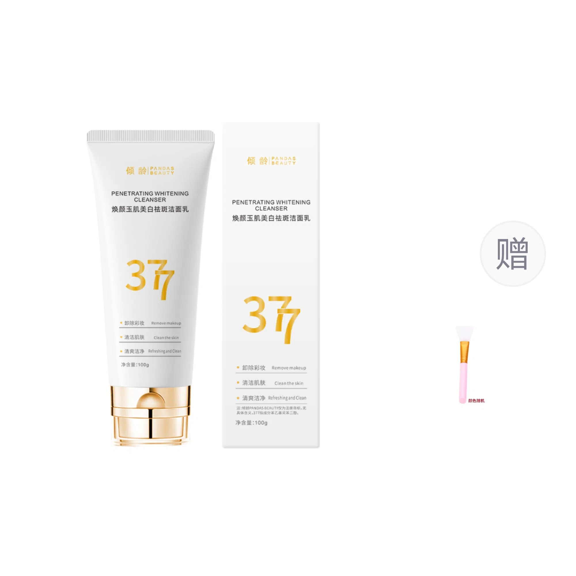 PANDAS BEAUTY 377 100g