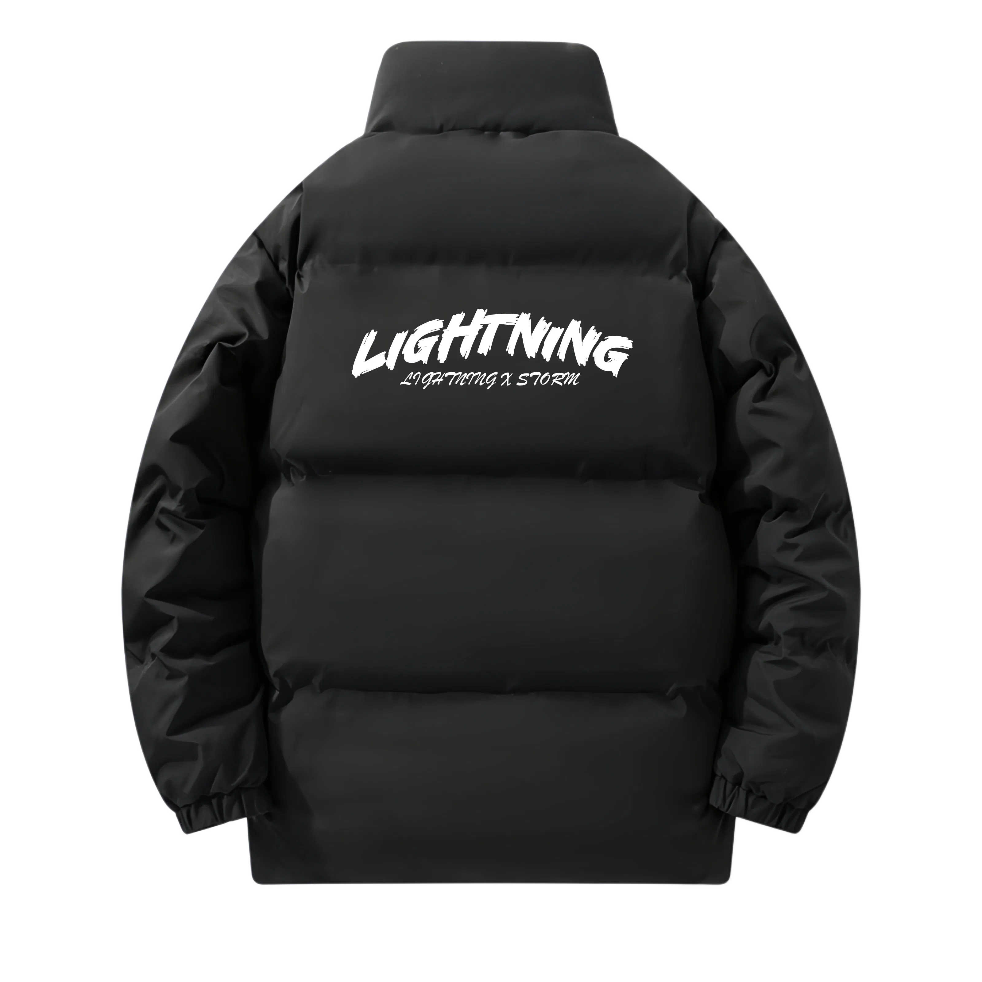 Lightning X Storm Logocleanfit