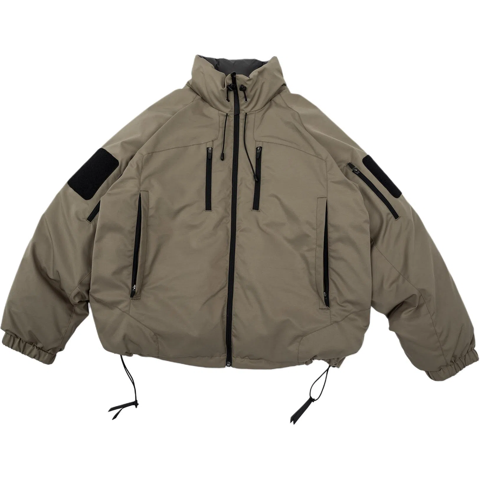 NOFAITH Outdoor Reversible Down Jacket