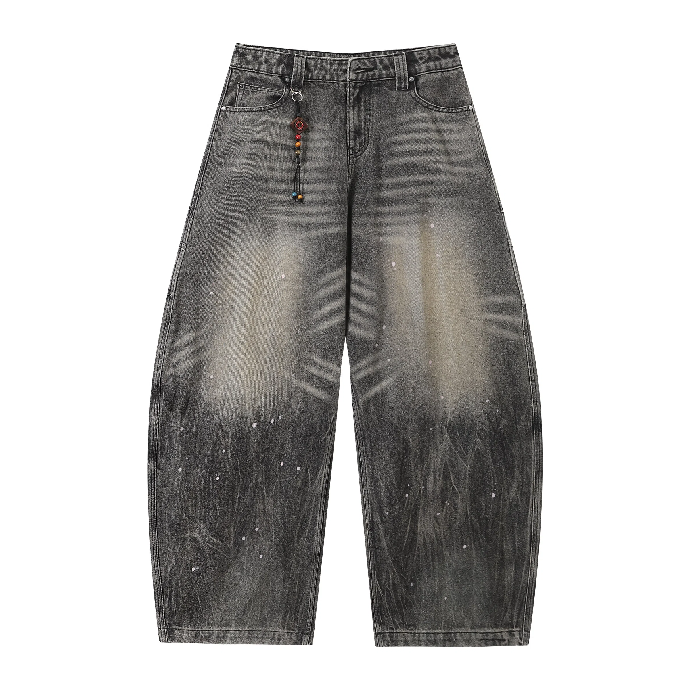 Mr. Jiangnan Wanderer Song Jeans