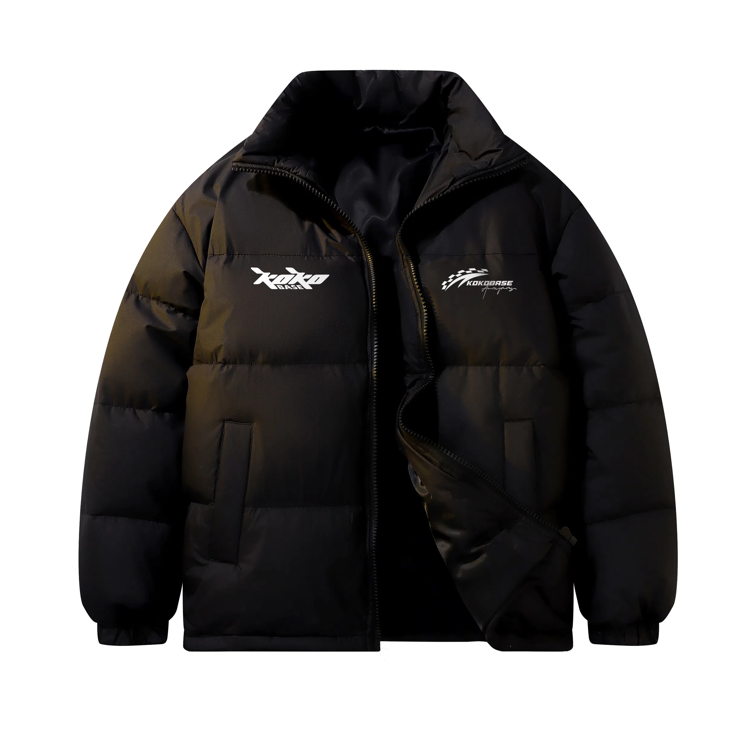 KOKO BASE Basic Puffer Jacket