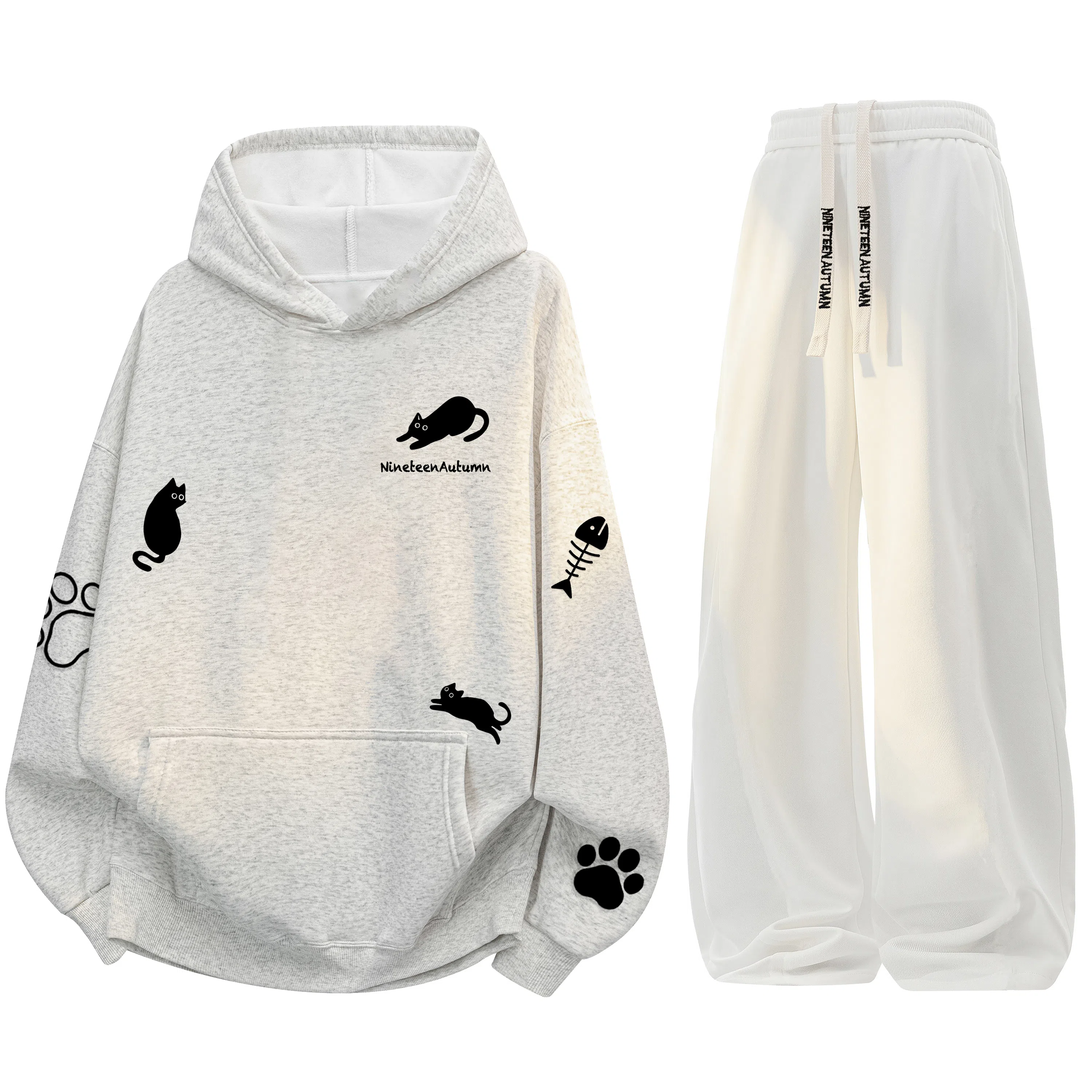 NINETEEN AUTUMN logo