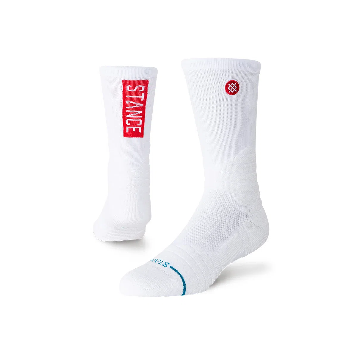 Stance OG 557 Mid Basketball Socks