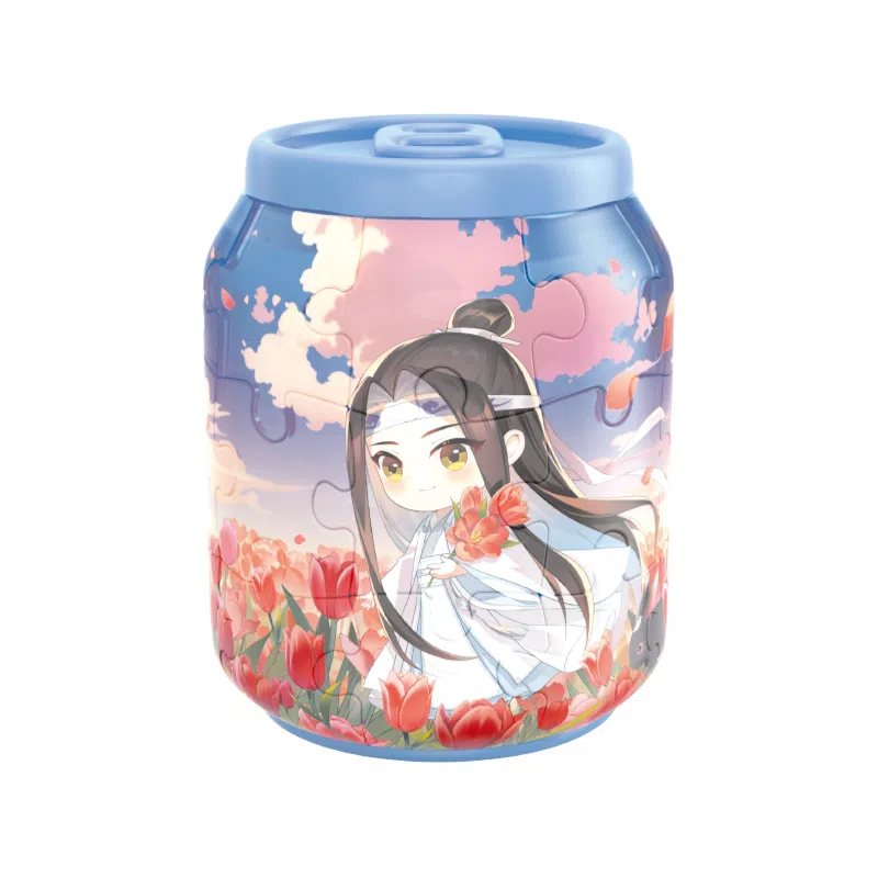 3D-JP diy 24pcs CO1009CO1010