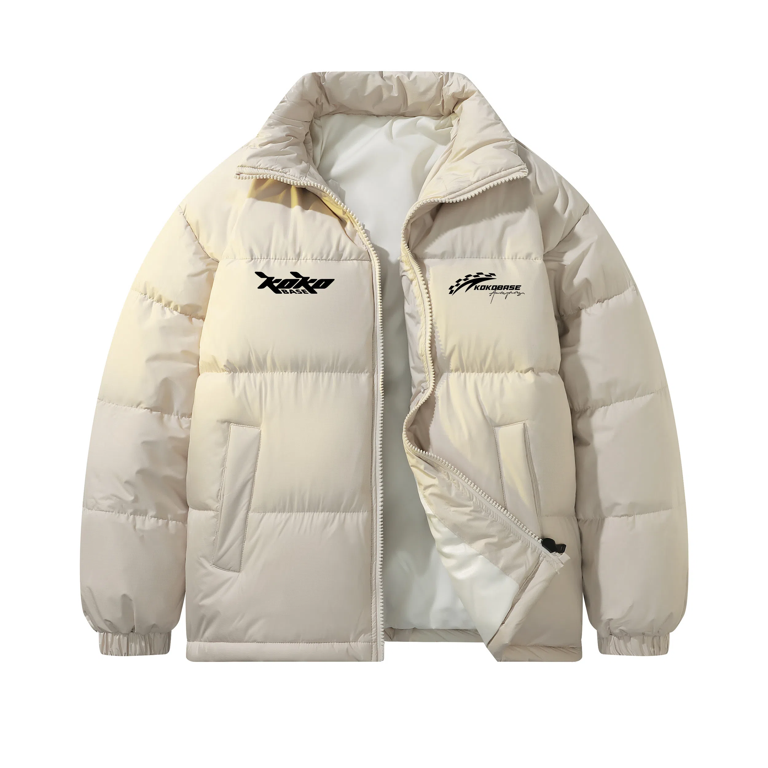 KOKO BASE Basic Puffer Jacket