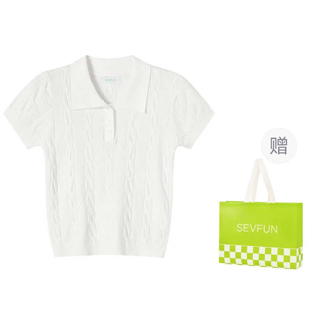 7 SEVFUN Polo T