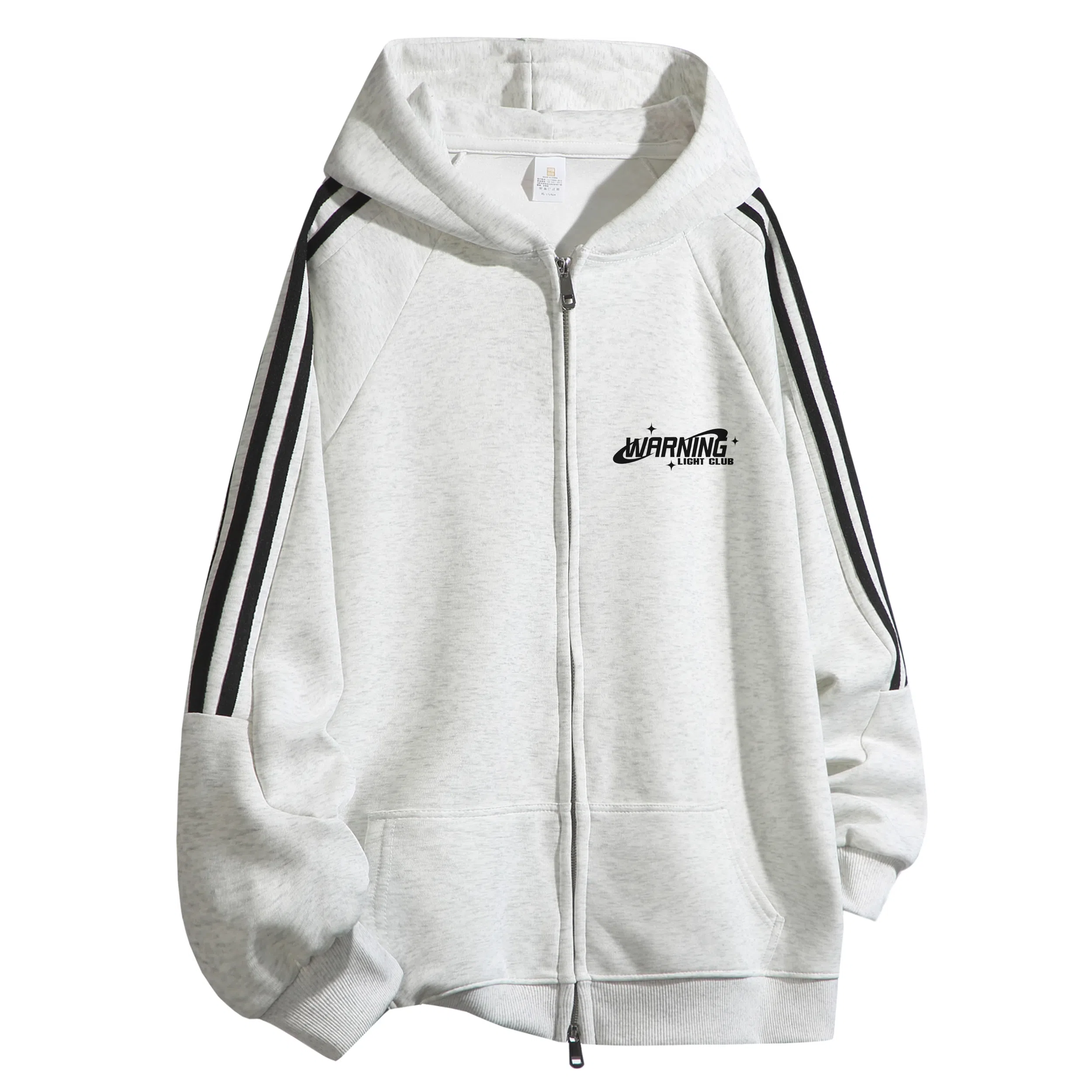 WARNING LIGHT cleanfitlogo