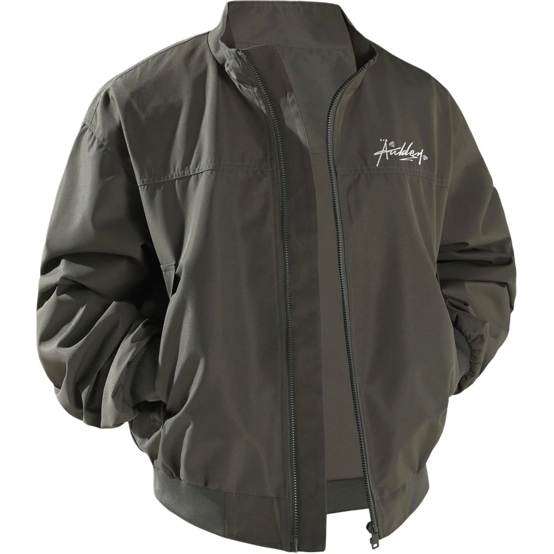 AULDEY logoboxyfitcheck