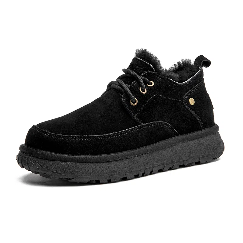 XIMO BULL Wool Snow Boots