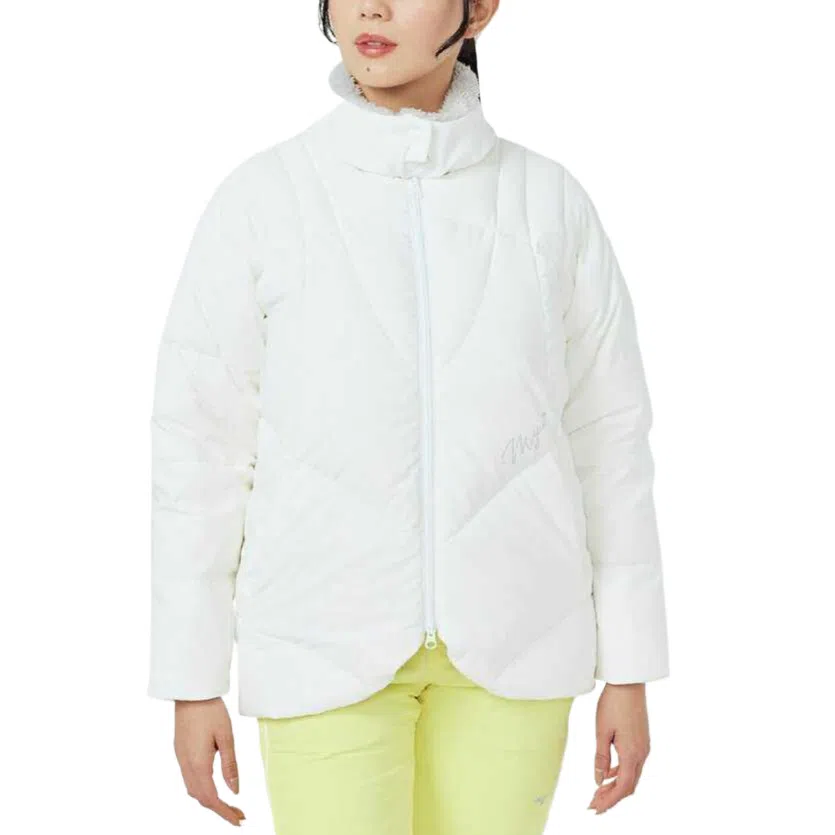 Mizuno Breath Thermo Bulky Down