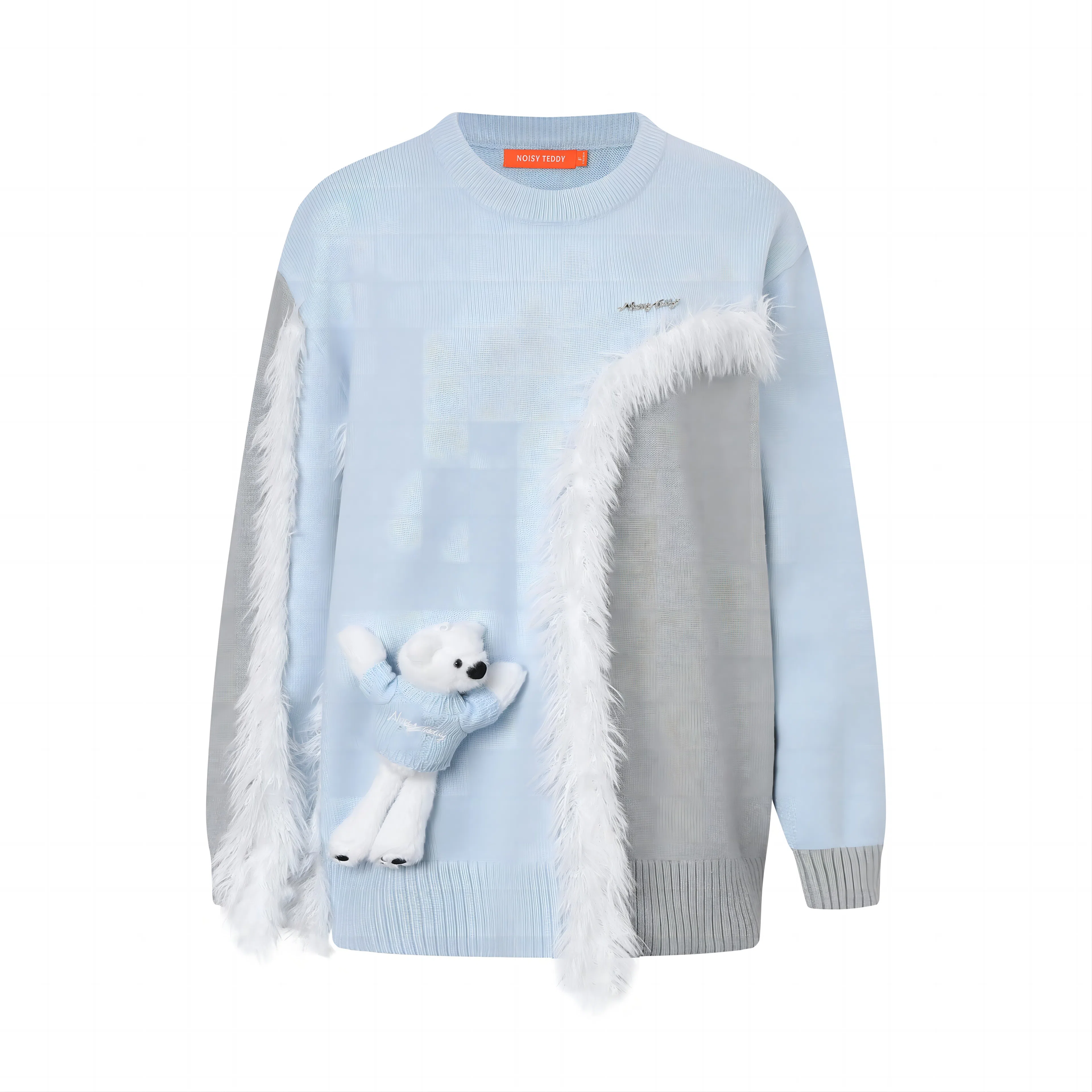 NOISY TEDDY