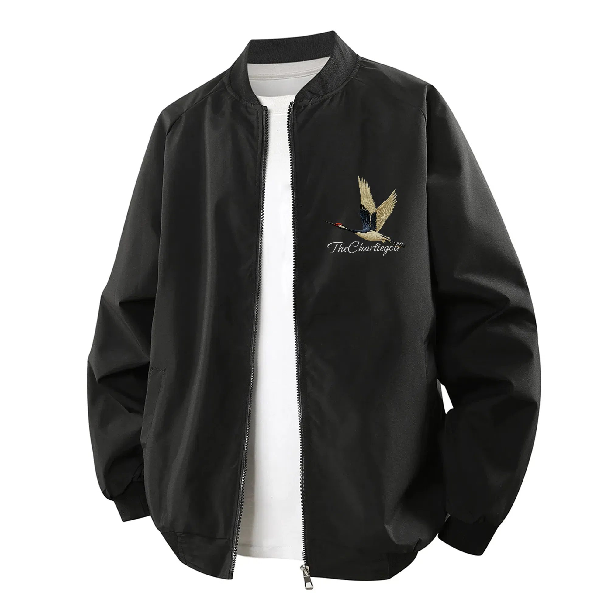 CHARLIE GOLF cleanfitlogo