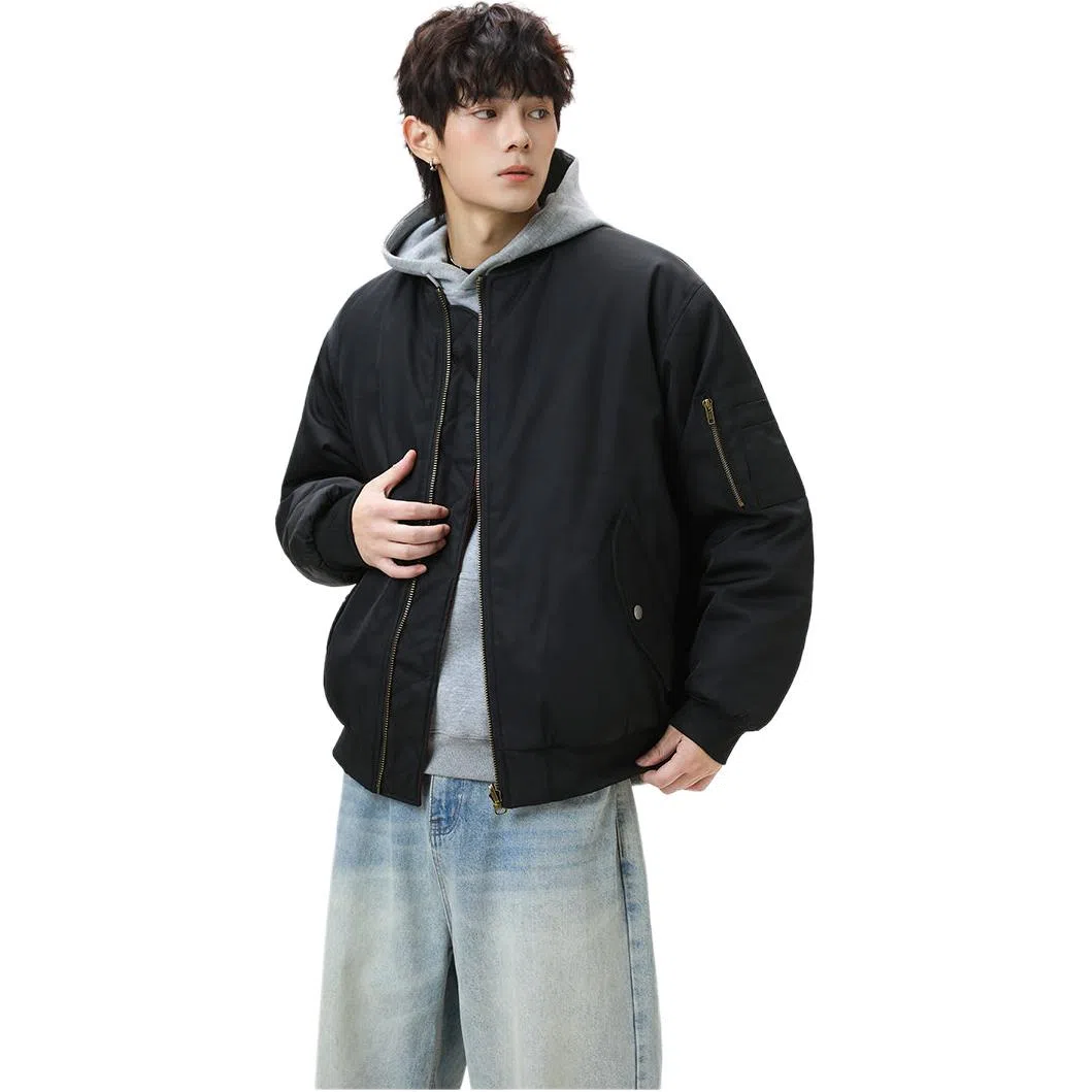 GENT LORE bombercleanfit