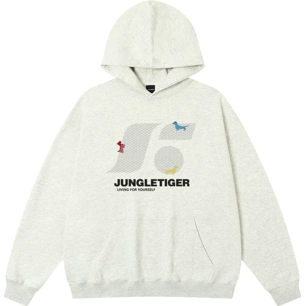 JUNGLE TIGER LOGO