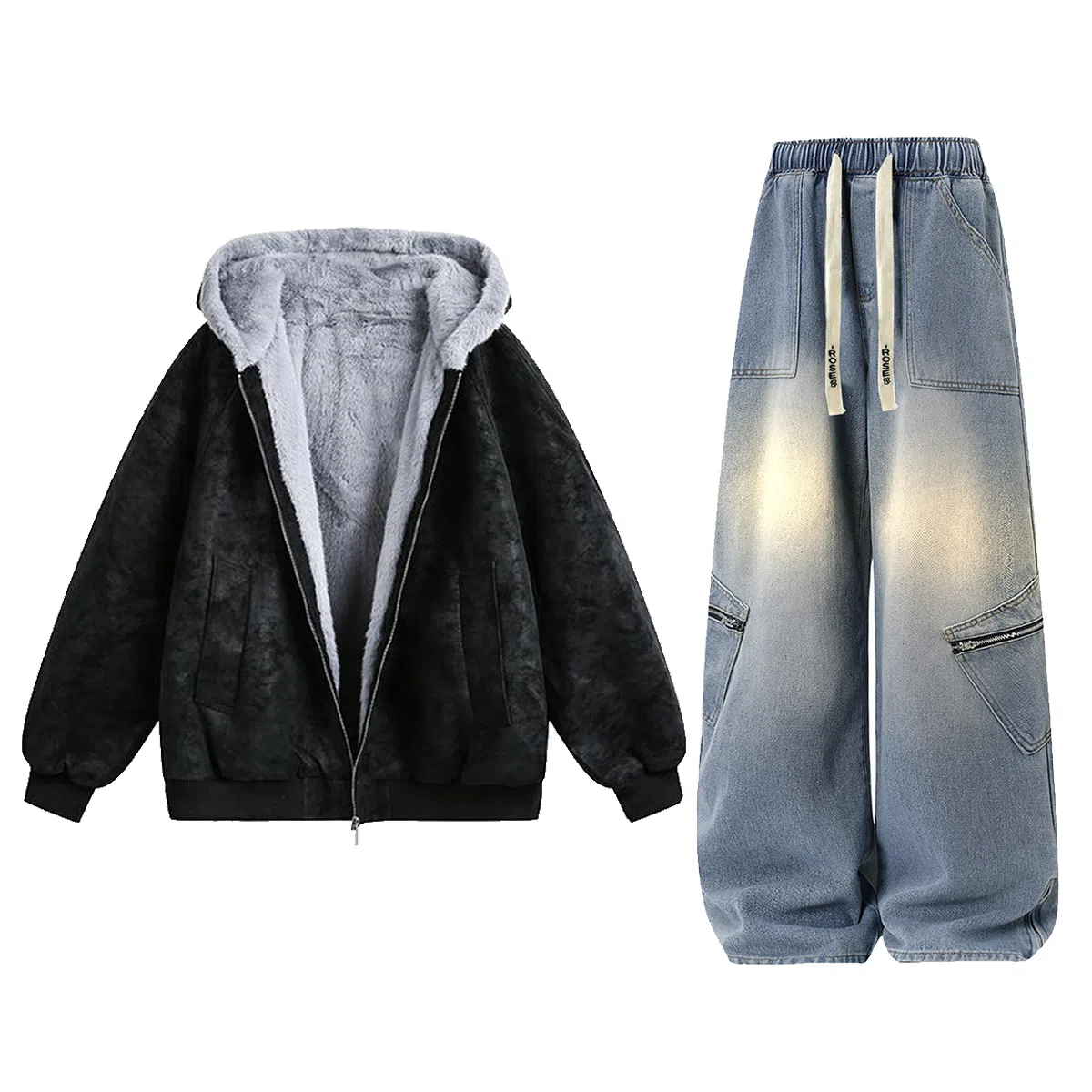 ROSECREED pucleanfit