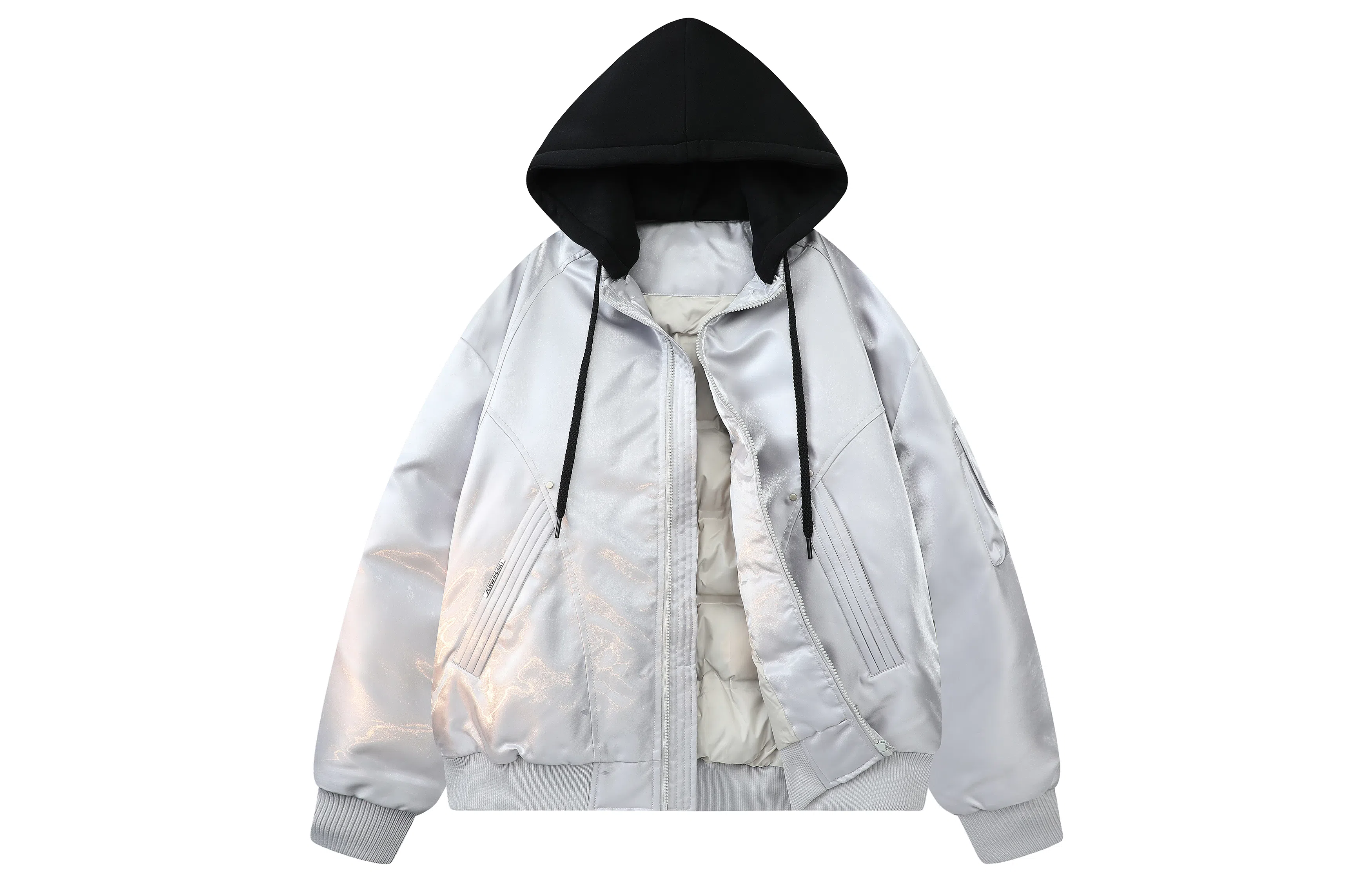 Kawasaki 90 Down Series Parker Jacket