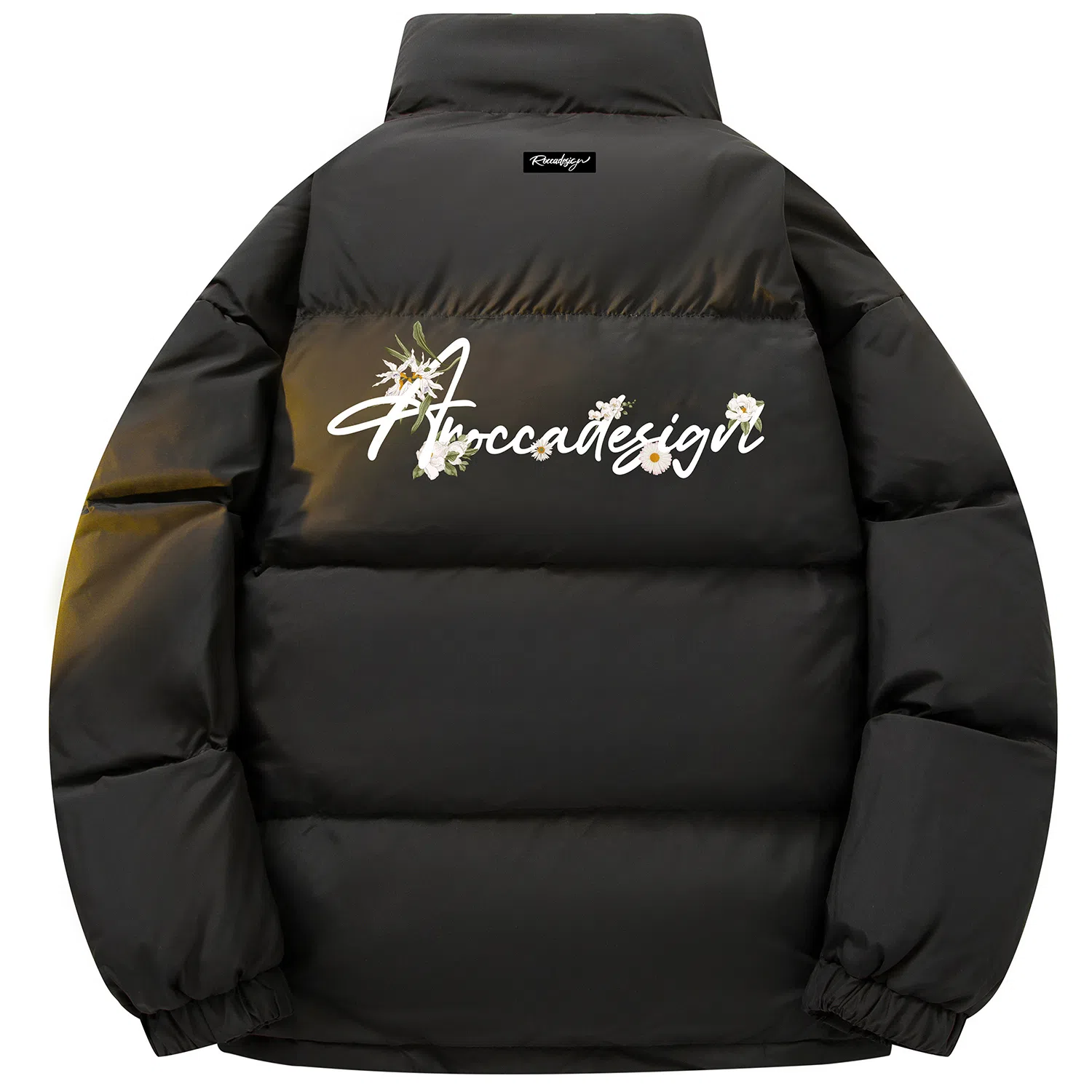 ROCCA DESIGN cleanfitlogo