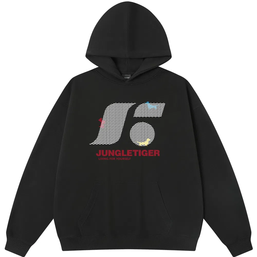 JUNGLE TIGER LOGO