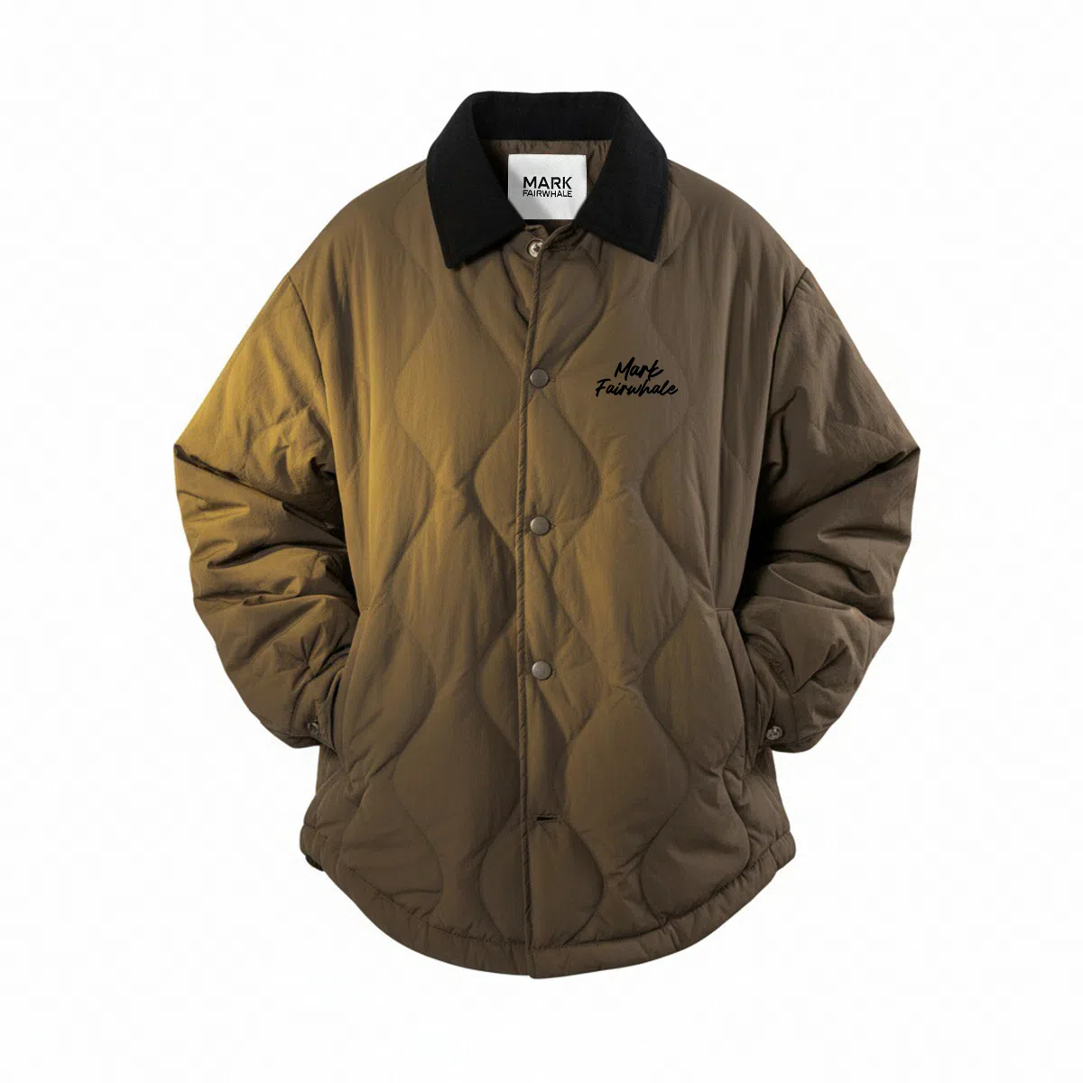 Fairwhale Fashion Series Down Jacket