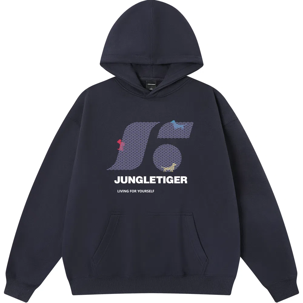 JUNGLE TIGER LOGO