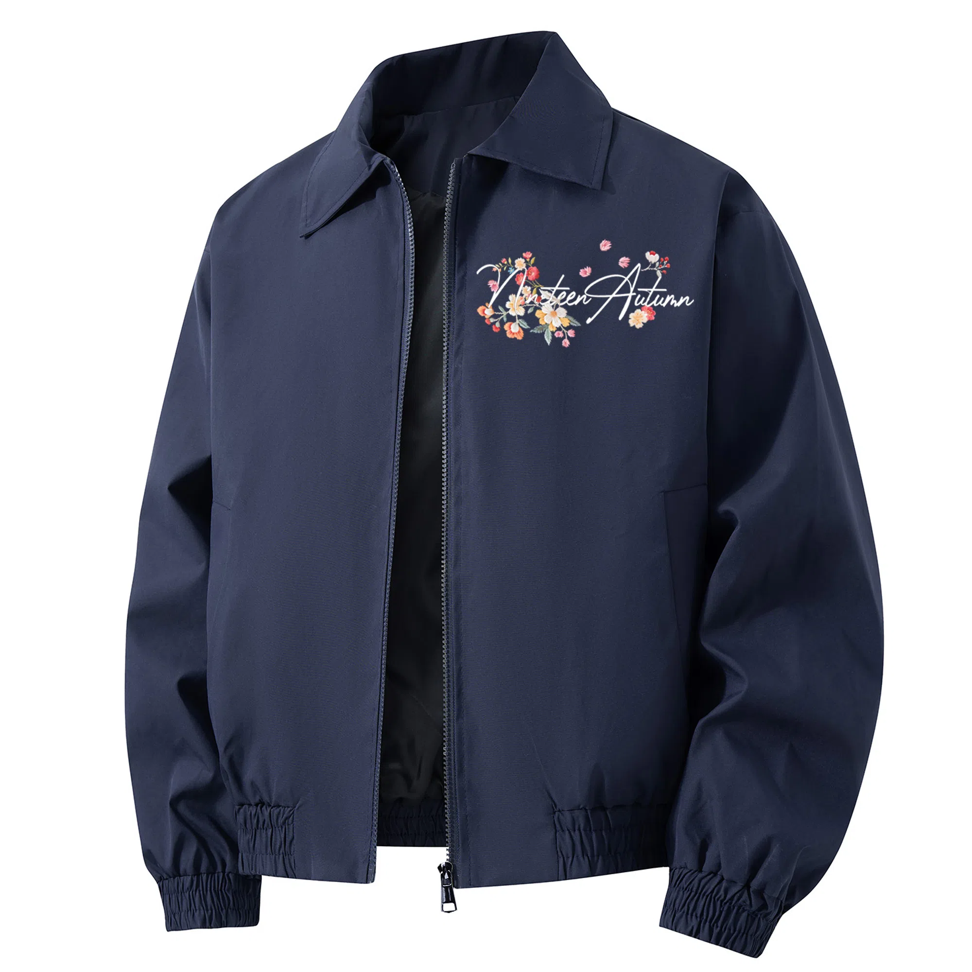 NINETEEN AUTUMN logo