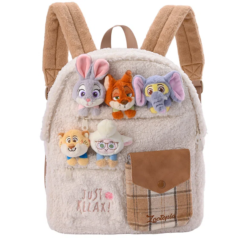 POTDEMIEL x Disney Q