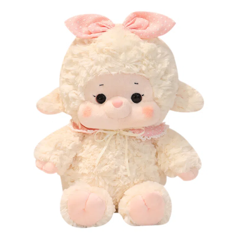 MIC RABBIT 40cm