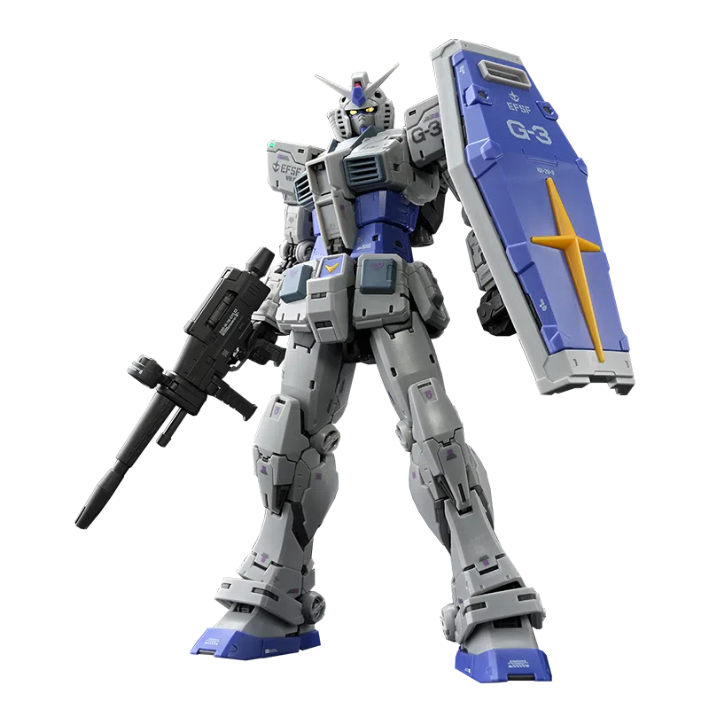 BANDAI RG PB 1144 G-3 Ver.2.0