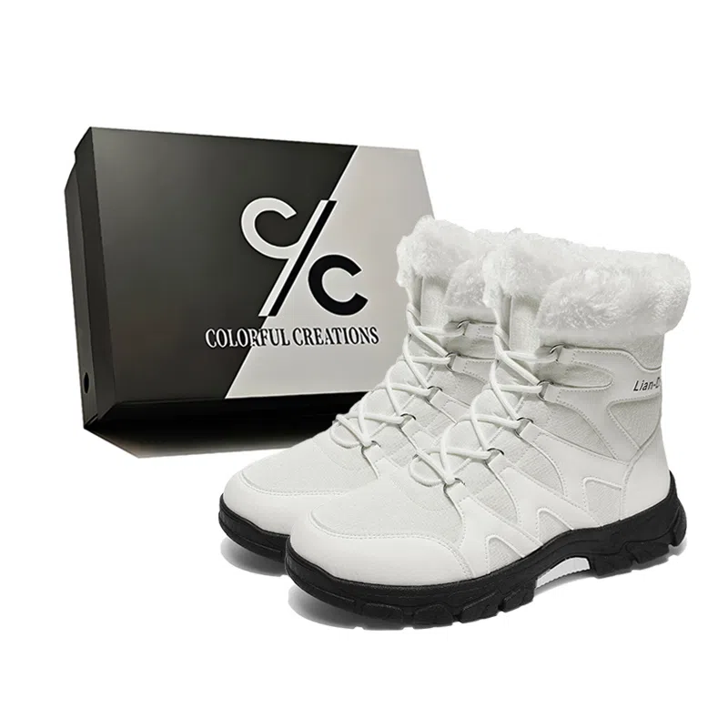 Colorful Creations Winter Boot