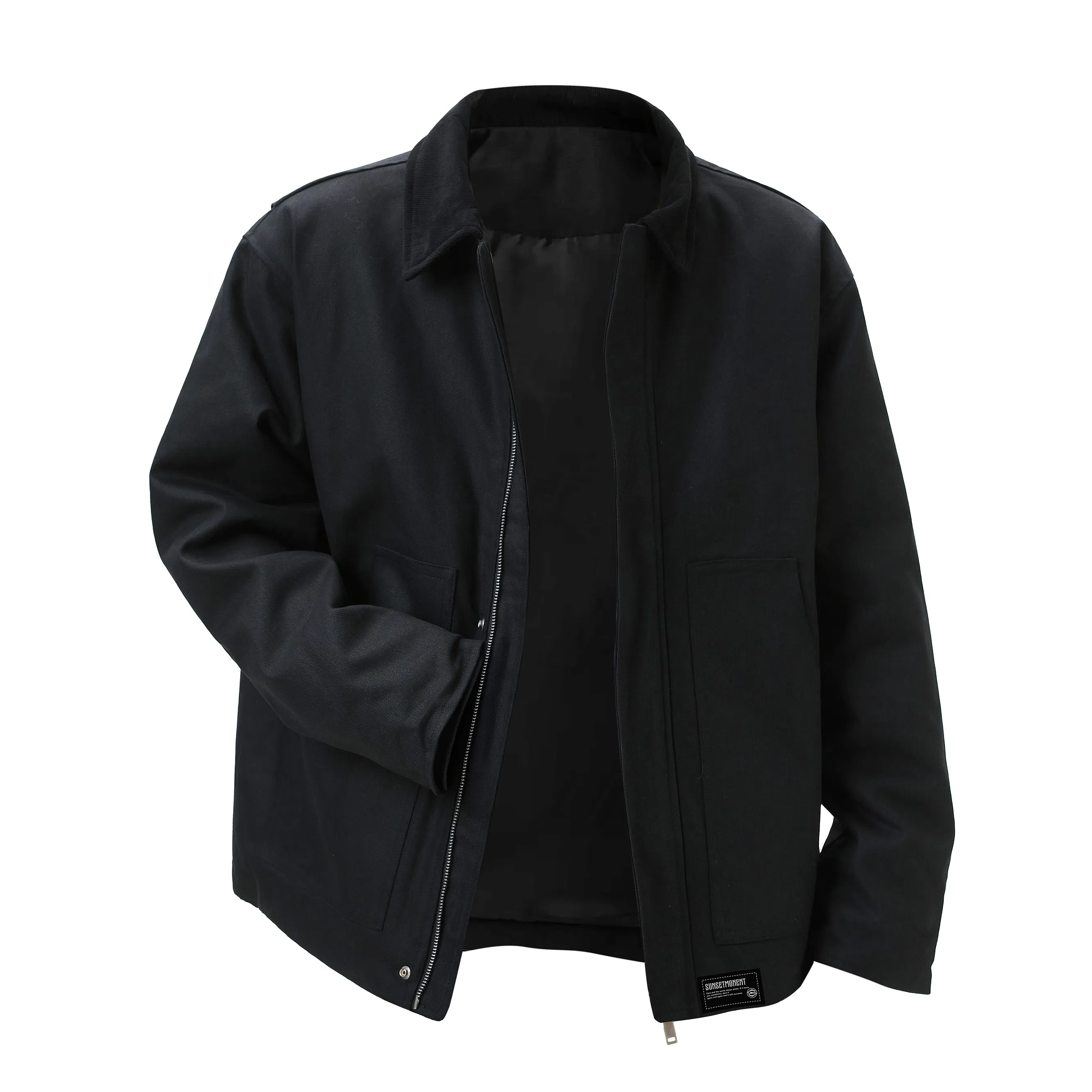 SUNSETMONENT bomberDuck