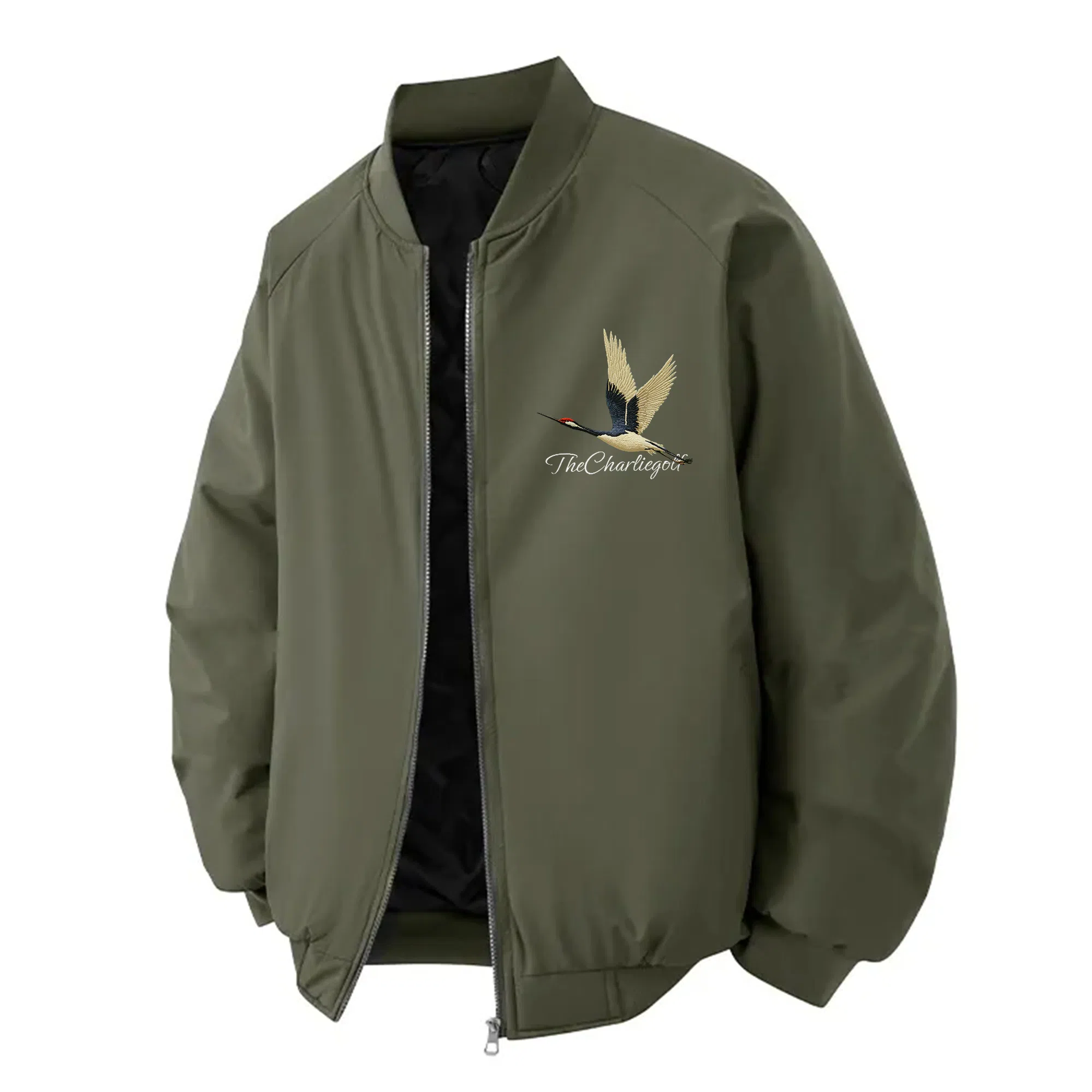 CHARLIE GOLF cleanfitlogo