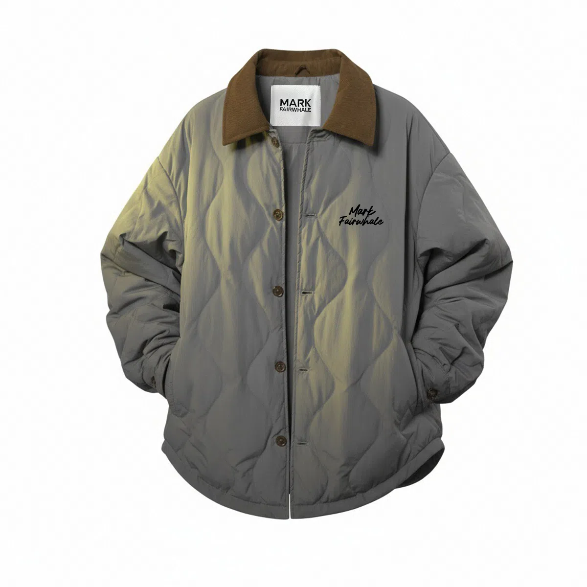Fairwhale Fashion Series Down Jacket