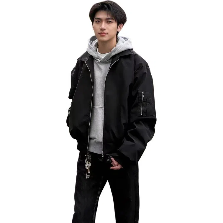 CORNILOT bombercleanfit