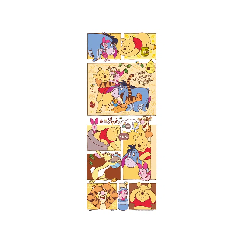 3D-JP diy 600pcs1000pcs1200pcs H1956-H2529