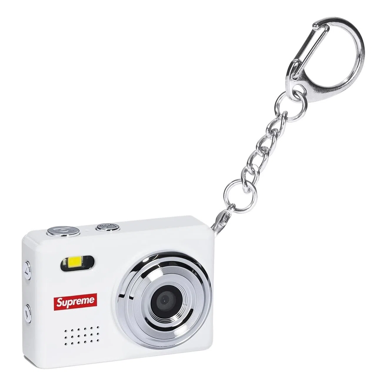 Supreme FW25 Week 7 Digital Camera Keychain -