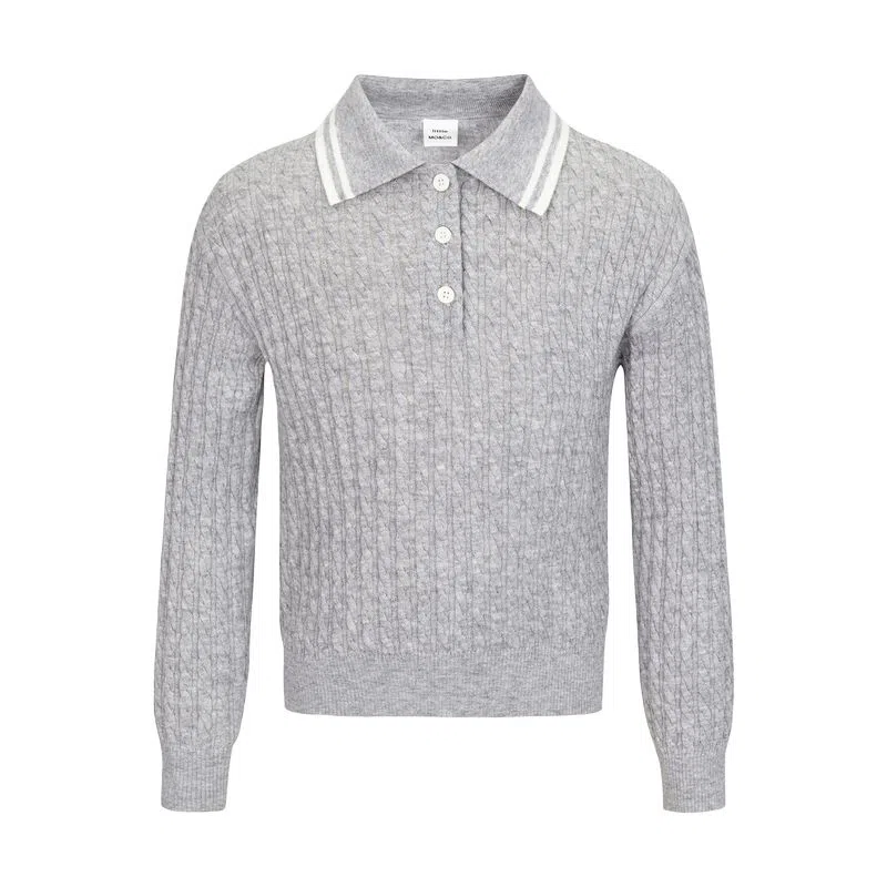 little MOCO. FW25 polo