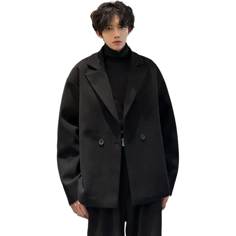Love Monster Cleanfit Wool Coat